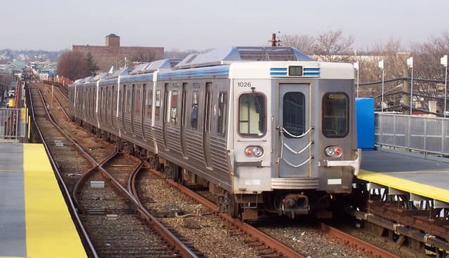 Market-Frankford Line